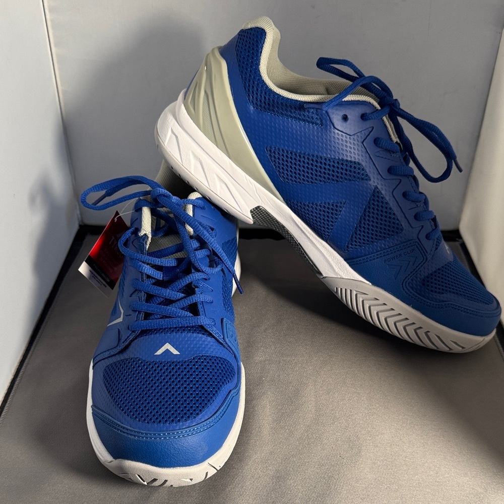 Tyrol Blue Athletic Sneakers men’s size 11 new‎ with tags